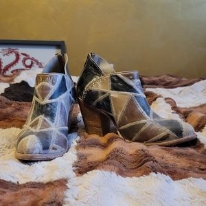 Freebird Steel Booties
